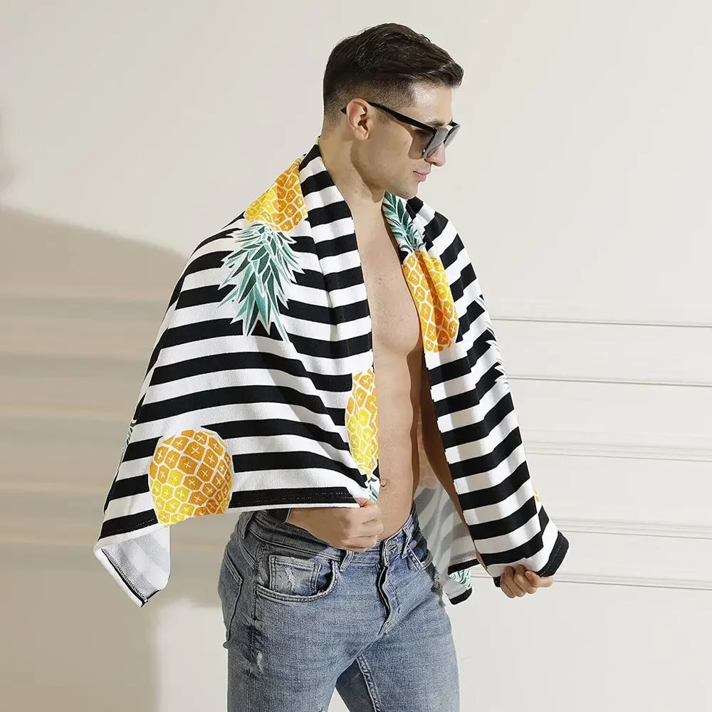 NovForth Oversized Beach Towel 36